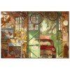 Puzzle Educa Garaje Arly Jones 1500 piezas
