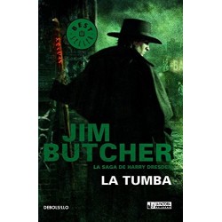 Saga Harry Dresden III: La tumba