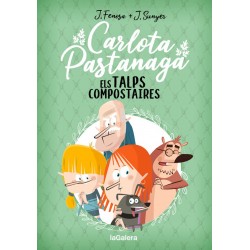 Carlota pastanaga 3: Els talps compostaires