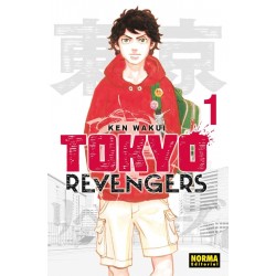 Tokio Revengers 1