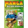Kit de dibujo manga