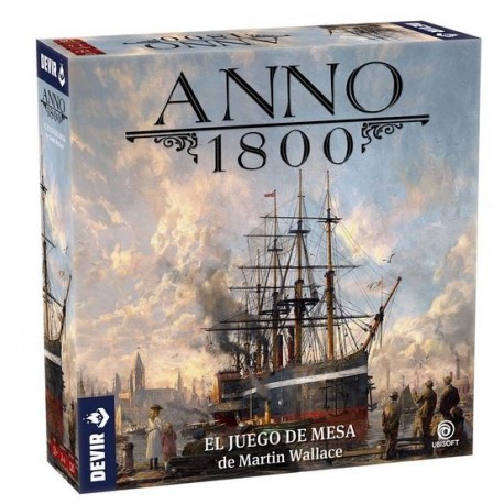 Anno 1800