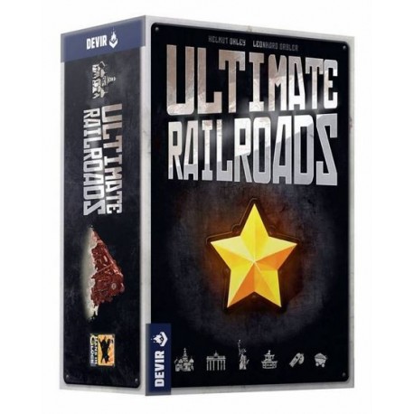 Ultimate Railroads
