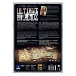 Ultimate Railroads