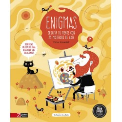 Enigmes, Desafia la teva Ment amb 25 Histories de Misteri