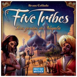 Five Tribes
