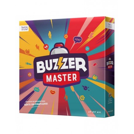 Buzzer Master