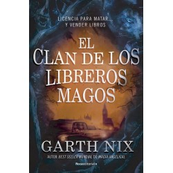 El clan de los libreros magos