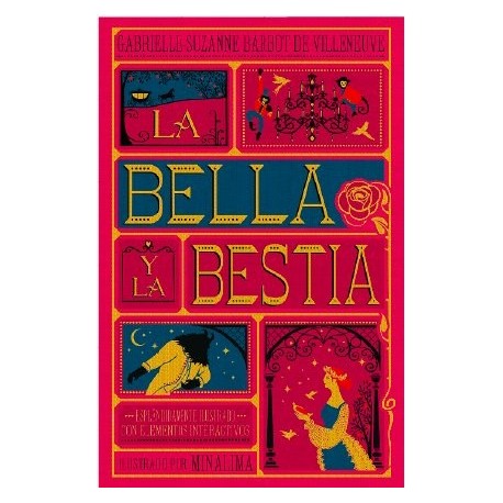 La bella y la bestia