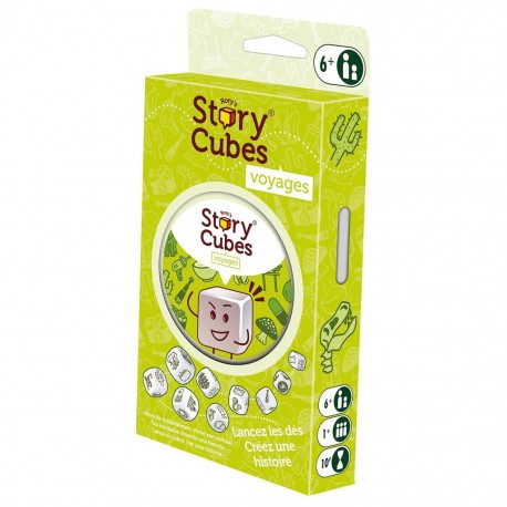 Story Cubes Viajes