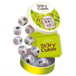 Story Cubes Viajes