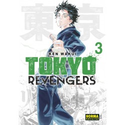 Tokio Revengers 3