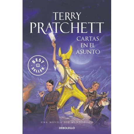 Mundodisco: Cartas en el asunto