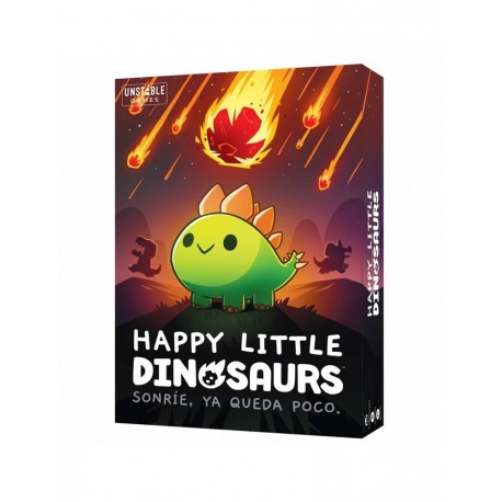 Happy Little Dinosaurs