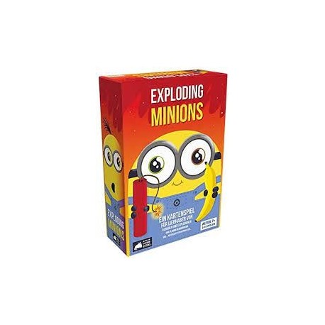 Exploding Minions
