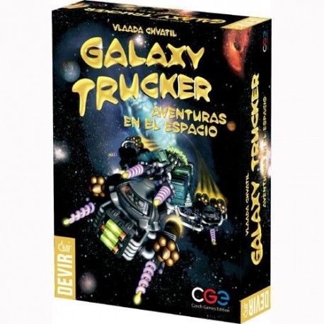 Galaxy Trucker
