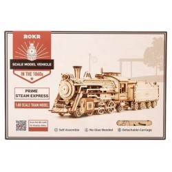 Prime Steam Express ROKR