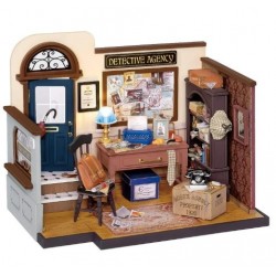 House Kit -  Mose's Detective Agency Rolife