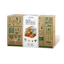 House Kit - Cathy Flower House Rolife