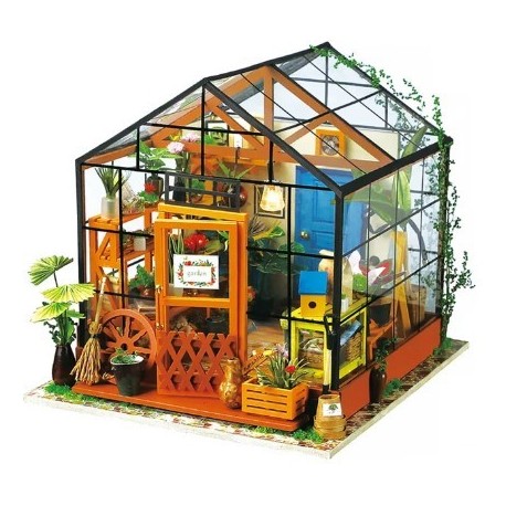 House Kit - Cathy Flower House Rolife