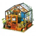 House Kit - Cathy Flower House Rolife