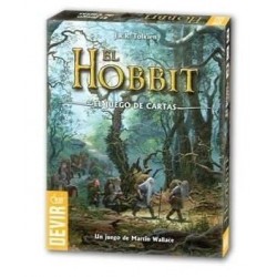 El Hobbit juego de cartas