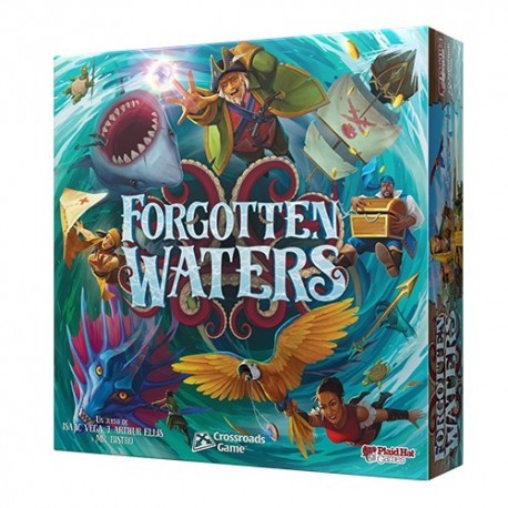 Forgotten Waters