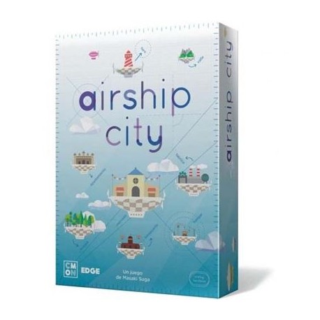 Airship City