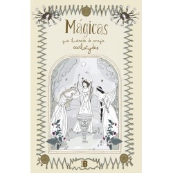 Mágicas, guia ilustrada de magia