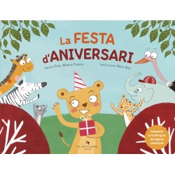 La festa d'aniversari
