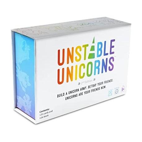 Unestable Unicorns