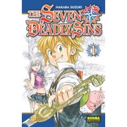 Seven Deadly Sins 01