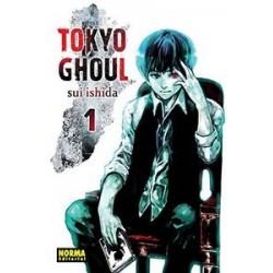 Tokyo Ghoul 01