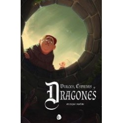 Dulces, espadas y dragones