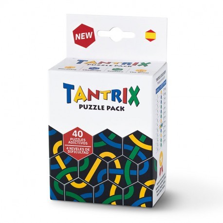Tantrix Puzzle Pack