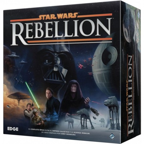 Star Wars Rebellion