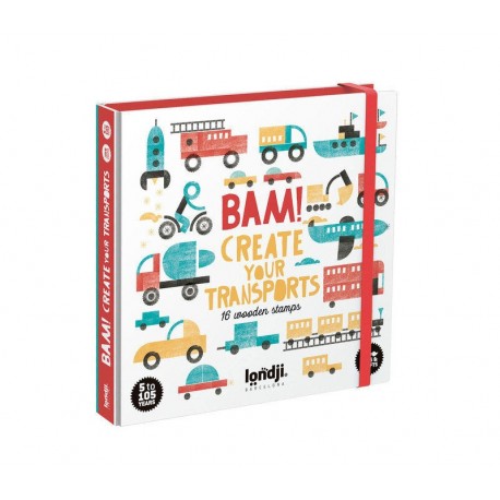 Bam Create your Animals