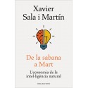 De la sabana a Mart