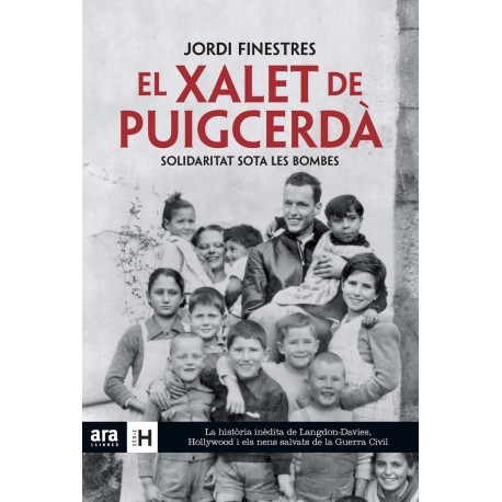 El xalet de Puigcerdà