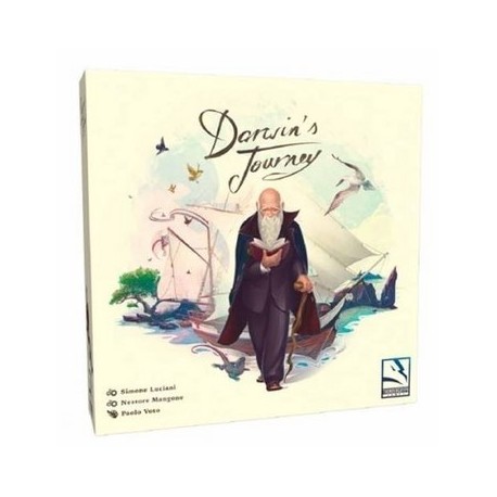 Darwin's Journey