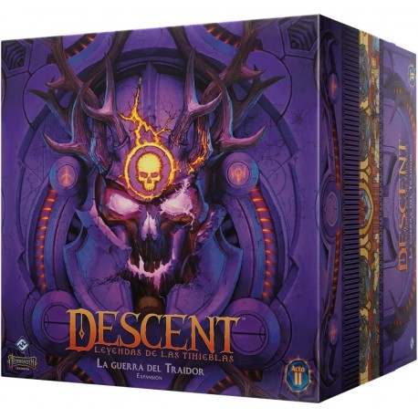 Descent: La Guerra del Traidor