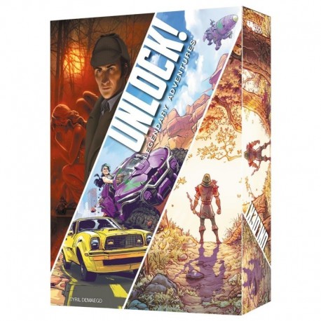 Unlock Escape Adventures