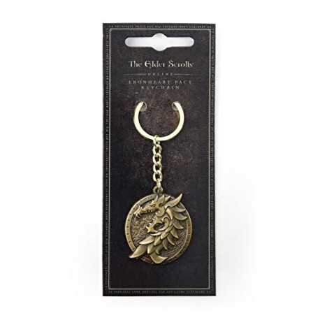 Llavero Elder Scrolls
