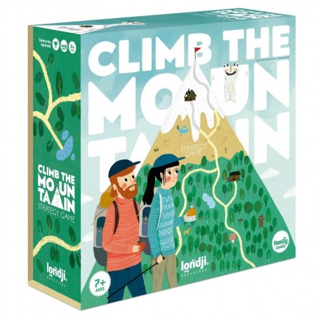 Climb The Mountain