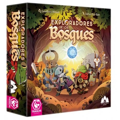 Exploradores de los Bosque