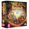Exploradores de los Bosque
