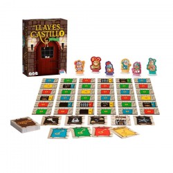 Las Llaves del Castillo Deluxe