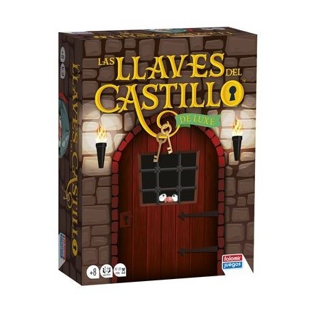Las Llaves del Castillo Deluxe