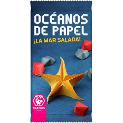 Oceanos de papel Exp.