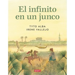 El infinito en un junco